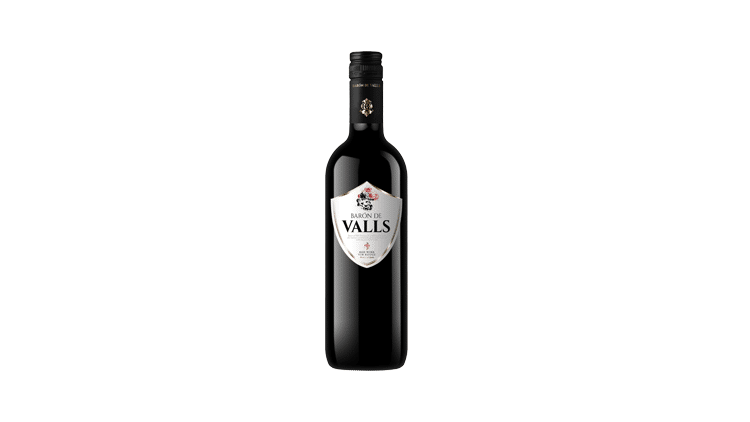 BARON DE VALLS_TINTO BORDELESA ROSCA EKULO