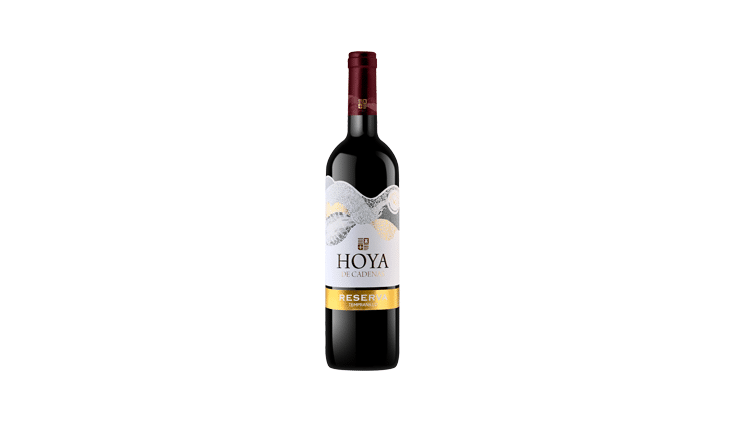 HOYA DE CADENAS RESERVA TEMPRANILLO