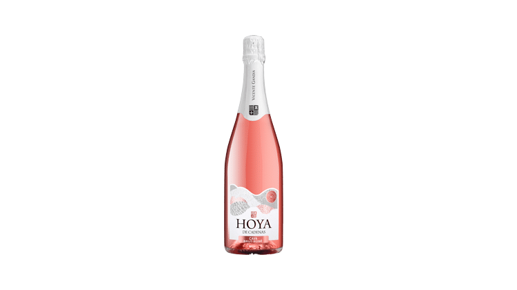 Hoya de Cadenas Brut ROSÉ