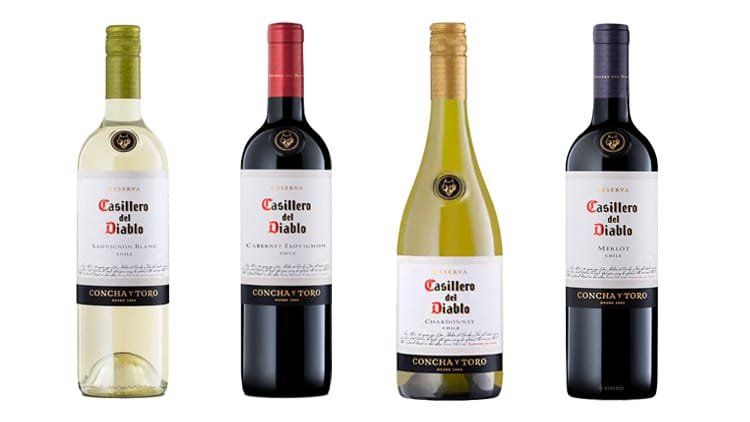 casillero del diablo