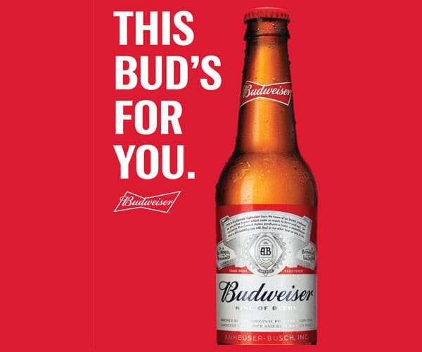 budweiser