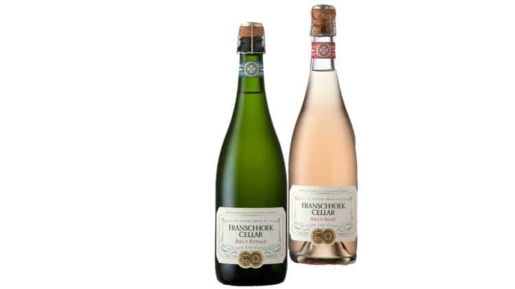 franschhoek cellar brut