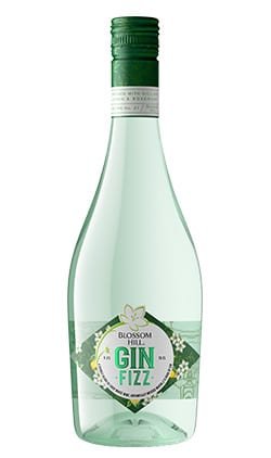 gin fizz blossom hill lemon and rose